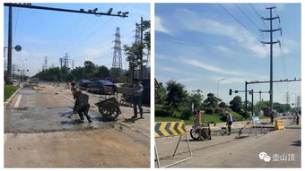 建設鐵軍在行動 打造品質市政，繪就城市新畫卷——縣建設局市政建設工作紀實